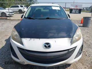 2011 Mazda 3 i Touring z VIN JM1BL1VF6B1367176, wystawiony jako IAAI lot #42484280 z przebiegiem 126 732 mil mil oraz . Historia ofert i sprzedaży dostępna na DreamBid. Obrazek 6.