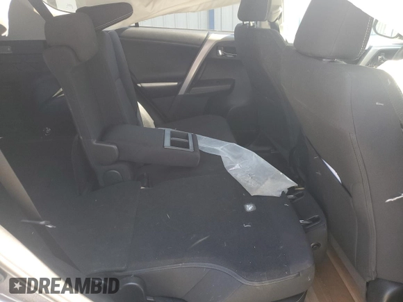 2018 Toyota RAV4 XLE with VIN 2T3WFREV7JW470850, listed as a Copart auction lot 49522265 with 102,029 mi miles and Salvage Title. Bid and sale history available at carsss.com. Image 11.