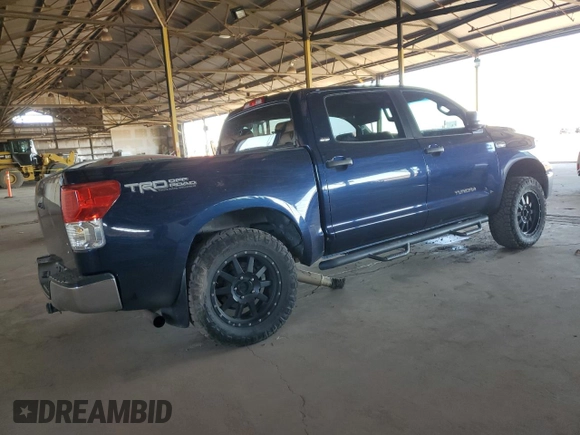 2012 Toyota Tundra 4WD Truck with VIN 5TFDY5F17CX222005, listed as a Copart auction lot 88117185 with 122,355 mi miles and Salvage Title. Bid and sale history available at carsss.com. Image 3.
