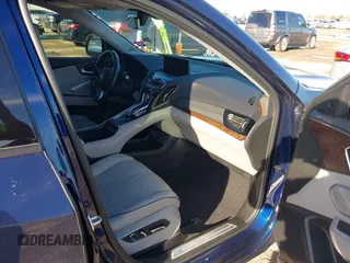 2021 Acura RDX w/Advance Package with VIN 5J8TC2H73ML018743, listed as a IAAI auction lot 41209605 with 40,039 mi miles. Bid and sale history available at carsss.com. Image 5.