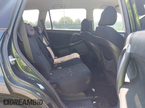 2008 Toyota RAV4 Sport with VIN JTMZK32V785023933, listed as a IAAI auction lot 42471315 with Not provided miles and . Bid and sale history available at DreamBid. Image 8.