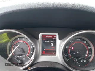 2013 Dodge Journey SE with VIN 3C4PDCAB9DT532554, listed as a IAAI auction lot 42026129 with 164,599 mi miles. Bid and sale history available at carsss.com. Image 7.