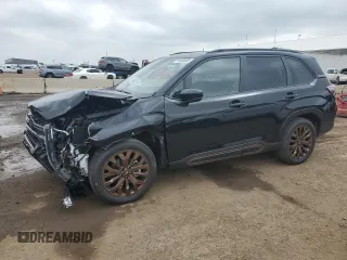 2025 Subaru Forester с VIN JF2SLDFC7SH507508, выставлен на аукционе Copart как лот 59938885 с пробегом 2 644 миль миль и Списание • Salvage title. История ставок и продаж доступна на DreamBid. Изображение 1.