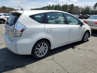 2012 Toyota Prius Two with VIN JTDZN3EU6C3028121, listed as a Copart auction lot 54271405 with 225,789 mi miles and Clean Title. Bid and sale history available at DreamBid. Image 3.