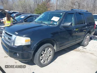 2011 Ford Expedition Limited with VIN 1FMJU1K58BEF14865, listed as a IAAI auction lot 41785270 with 232,492 mi miles. Bid and sale history available at carsss.com. Image 21.