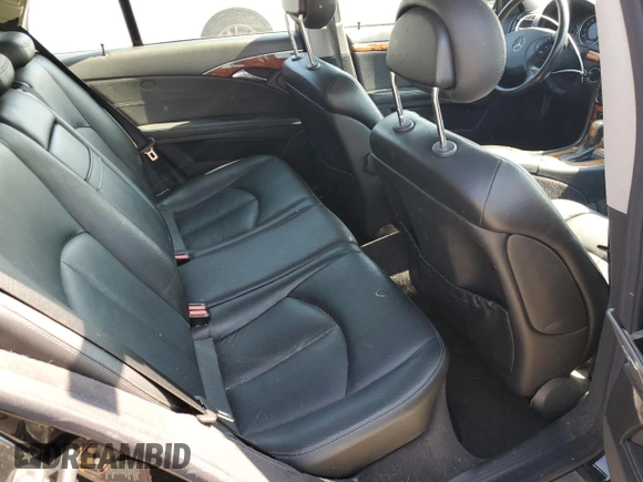 2004 Mercedes-Benz E 320 with VIN WDBUH65J54A383219, listed as a Copart auction lot 58585234 with 235,697 mi miles and Clean Title. Bid and sale history available at DreamBid. Image 10.