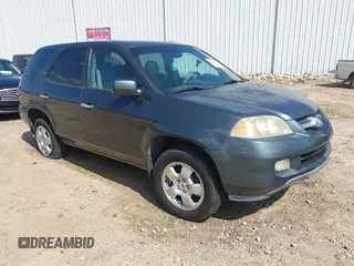 2005 Acura MDX with VIN 2HNYD18215H510163, listed as a IAAI auction lot 42603301 with 292,133 mi miles and . Bid and sale history available at DreamBid. Image 1.