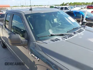 2020 Ford F-150 XL with VIN 1FTEX1CP4LFA18034, listed as a IAAI auction lot 42526312 with 75,631 mi miles and . Bid and sale history available at DreamBid. Image 6.