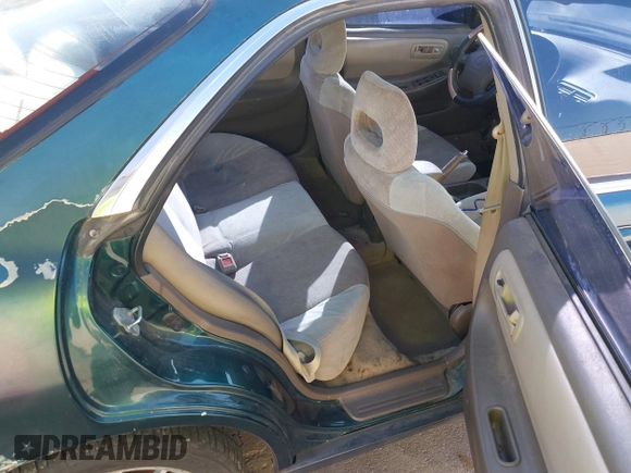1999 Acura Integra with VIN JH4DB7660XS001176, listed as a IAAI auction lot 41851522 with 174,280 mi miles and . Bid and sale history available at DreamBid. Image 8.