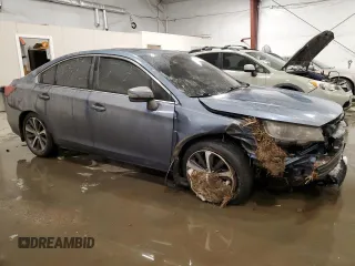 2015 Subaru Legacy 2.5i Limited with VIN 4S3BNBN63F3059568, listed as a Copart auction lot 88358645 with 0 mi miles and Salvage Title. Bid and sale history available at carsss.com. Image 4.
