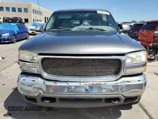 2001 GMC Yukon XL SLT with VIN 3GKGK26G91G232283, listed as a Copart auction lot 67481154 with 217,923 mi miles and Salvage Title. Bid and sale history available at carsss.com. Image 5.
