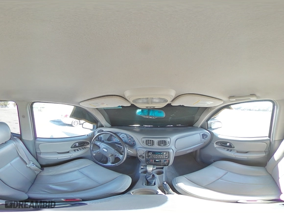2007 Chevrolet TrailBlazer LT with VIN 1GNDS13S772122360, listed as a Copart auction lot 50094655 with 178,884 mi miles and Salvage Title. Bid and sale history available at carsss.com. Image 14.