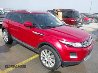 2015 Land Rover Range Rover Evoque Prestige с VIN SALVV2BGXFH059959, выставлен на аукционе IAAI как лот 41737081 с пробегом 75 991 миль миль и . История ставок и продаж доступна на DreamBid. Изображение 1.