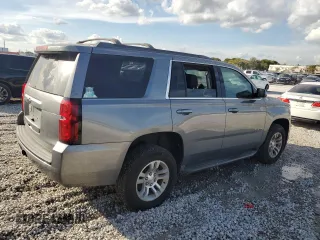 2020 Chevrolet Tahoe LS with VIN 1GNSCAKC4LR120582, listed as a Copart auction lot 45857205 with Not provided miles and Non repairable. Bid and sale history available at DreamBid. Image 3.