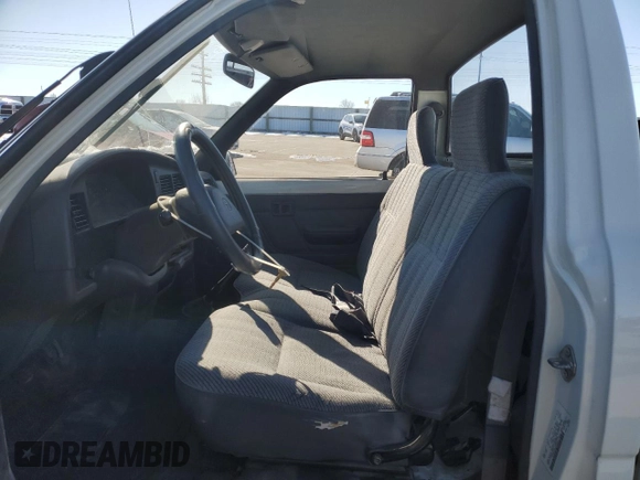 1994 Toyota Pickup z VIN JT4RN81AXR5183793, wystawiony jako Copart lot #44929505 z przebiegiem 122 615 mil mil oraz Szkoda całkowita • Salvage title. Historia ofert i sprzedaży dostępna na DreamBid. Obrazek 7.