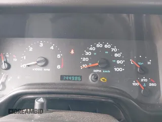 2005 Jeep Wrangler X z VIN 1J4FA39S95P370868, wystawiony jako IAAI lot #42476186 z przebiegiem 144 986 mil mil oraz . Historia ofert i sprzedaży dostępna na DreamBid. Obrazek 7.