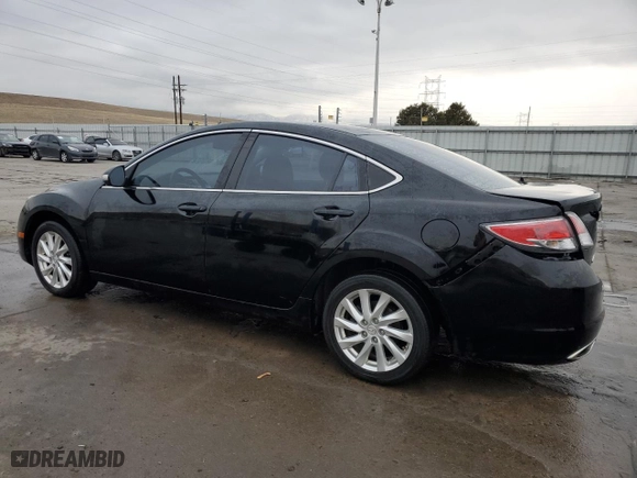 2011 Mazda Mazda6 s Touring Plus with VIN 1YVHZ8CB2B5M23411, listed as a Copart auction lot 48229335 with 105,229 mi miles and Salvage Title. Bid and sale history available at carsss.com. Image 2.