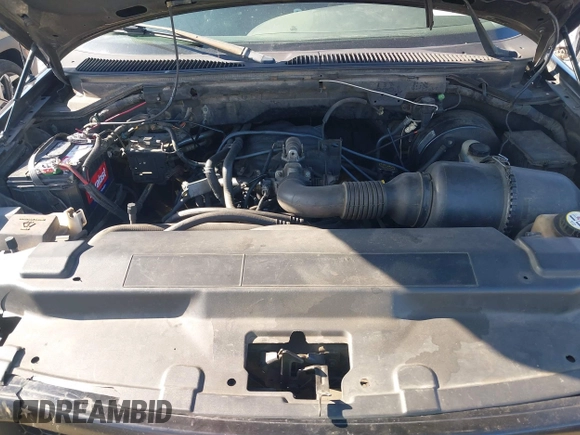2003 Ford F-150 XL with VIN 1FTRF17223NA54202, listed as a IAAI auction lot 41535299 with Not Provided miles and . Bid and sale history available at DreamBid. Image 10.