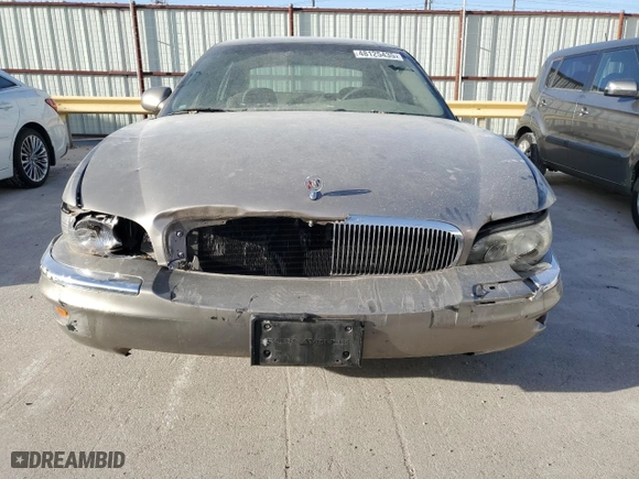 2003 Buick Park Avenue with VIN 1G4CW54K634197544, listed as a Copart auction lot 48125435 with 131,750 mi miles and Clean Title. Bid and sale history available at carsss.com. Image 5.