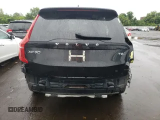 2021 Volvo XC90 Inscription with VIN YV4A22PL9M1754036, listed as a Copart auction lot 60557315 with 30,587 mi miles and Salvage title. Bid and sale history available at DreamBid. Image 6.