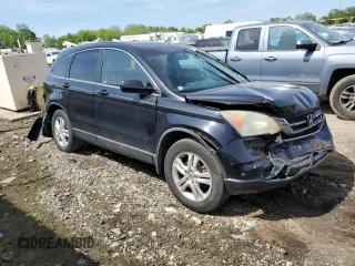 2010 Honda CR-V EX-L with VIN 5J6RE4H73AL010064, listed as a Copart auction lot 58561805 with 152,546 mi miles and Clean title. Bid and sale history available at DreamBid. Image 4.