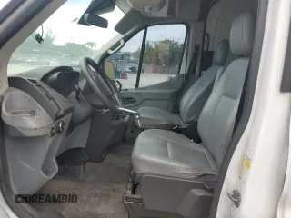 2018 Ford Transit с VIN 1FTYR2DMXJKA77367, выставлен на аукционе Copart как лот 61087535 с пробегом 114 467 миль миль и Чистый • Clean title. История ставок и продаж доступна на DreamBid. Изображение 7.