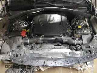 2018 Land Rover Range Rover Velar R-Dynamic HSE с VIN SALYM2RV6JA730596, выставлен на аукционе Copart как лот 77860454 с пробегом 74 078 миль миль и Списание • Salvage title. История ставок и продаж доступна на DreamBid. Изображение 11.