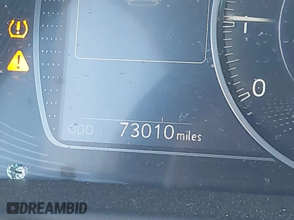 2019 Lexus ES 350 with VIN 58ABZ1B11KU019473, listed as a IAAI auction lot 41816890 with 73,010 mi miles and . Bid and sale history available at DreamBid. Image 16.