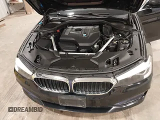 2018 BMW 5 Series 530i xDrive with VIN WBAJA7C57JWC76417, listed as a IAAI auction lot 42318400 with 64,367 mi miles and . Bid and sale history available at DreamBid. Image 10.