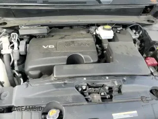 2018 Nissan Pathfinder SL with VIN 5N1DR2MM9JC675423, listed as a Copart auction lot 87221955 with 71,176 mi miles and Salvage title. Bid and sale history available at DreamBid. Image 14.