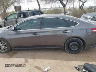 2014 Toyota Avalon Limited with VIN 4T1BK1EB1EU101787, listed as a IAAI auction lot 41949977 with 137,837 mi miles. Bid and sale history available at carsss.com. Image 15.