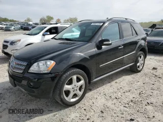 2008 Mercedes-Benz M 350 с VIN 4JGBB86E18A385509, выставлен на аукционе Copart как лот 56851295 с пробегом 125 802 миль миль и Чистый • Clean title. История ставок и продаж доступна на DreamBid. Изображение 1.