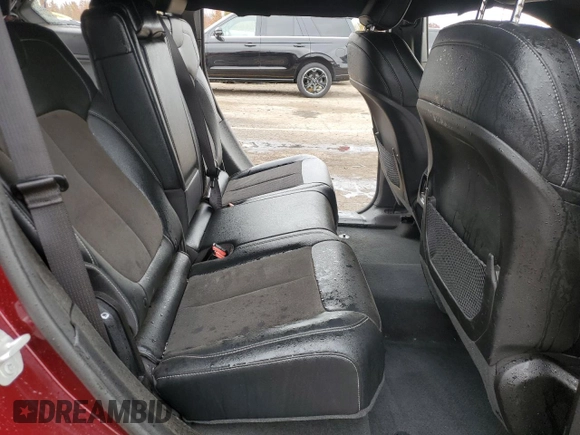 2024 Jeep Grand Cherokee Laredo с VIN 1C4RJHAG5RC179162, выставлен на аукционе Copart как лот 78137904 с пробегом Не указан миль и На запчасти • Non repairable. История ставок и продаж доступна на DreamBid. Изображение 11.