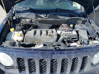 2016 Jeep Patriot Sport with VIN 1C4NJRBB9GD508797, listed as a IAAI auction lot 41692204 with 104,378 mi miles and . Bid and sale history available at carsss.com. Image 10.