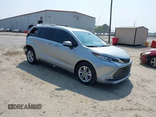 2021 Toyota Sienna Limited с VIN 5TDZRKEC3MS040149, выставлен на аукционе IAAI как лот 42411525 с пробегом 51 068 миль миль и . История ставок и продаж доступна на DreamBid. Изображение 1.