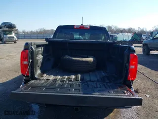 2015 Chevrolet Colorado 4WD Z71 with VIN 1GCGTCE33F1127970, listed as a IAAI auction lot 41672967 with 88,458 mi miles. Bid and sale history available at carsss.com. Image 17.