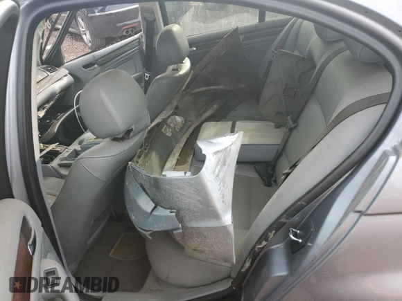 2003 BMW 3 Series 325i with VIN WBAEV33493KR24935, listed as a Copart auction lot 49242295 with Not Provided miles and Salvage Title. Bid and sale history available at carsss.com. Image 10.