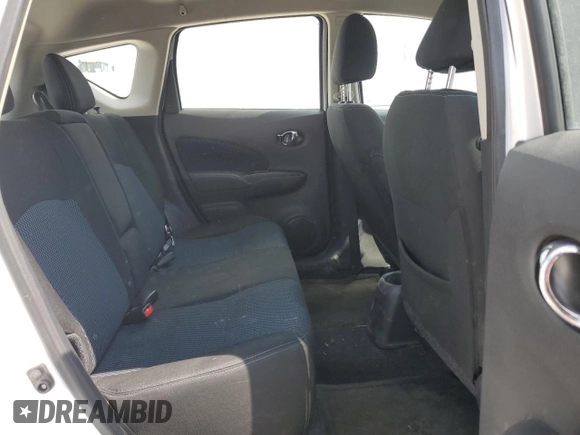 2018 Nissan Note SV with VIN 3N1CE2CP4JL369311, listed as a Copart auction lot 59320085 with 82,055 mi miles and Salvage title. Bid and sale history available at DreamBid. Image 10.