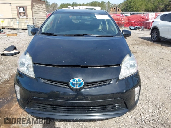 2015 Toyota Prius Four with VIN JTDKN3DU5F0473569, listed as a IAAI auction lot 41842759 with 298,511 mi miles. Bid and sale history available at carsss.com. Image 12.