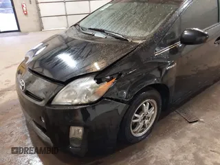 2011 Toyota Prius I with VIN JTDKN3DU2B5322430, listed as a IAAI auction lot 41466240 with Not Provided miles and . Bid and sale history available at DreamBid. Image 6.