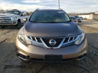 2011 Nissan Murano S with VIN JN8AZ1MU3BW062610, listed as a Copart auction lot 79045244 with 133,943 mi miles and Salvage Title. Bid and sale history available at carsss.com. Image 5.