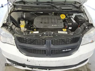 2015 Ram Cargo Van Tradesman with VIN 2C4JRGAG5FR679647, listed as a Copart auction lot 45189895 with 138,072 mi miles and Clean Title. Bid and sale history available at carsss.com. Image 12.