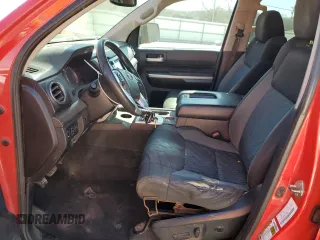 2015 Toyota Tundra 4WD Truck SR5 with VIN 5TFDW5F12FX484721, listed as a Copart auction lot 49026494 with 153,081 mi miles. Bid and sale history available at carsss.com. Image 7.