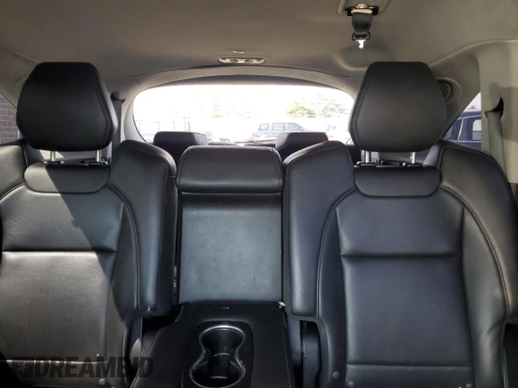 2014 Acura MDX Advance with VIN 5FRYD4H83EB041321, listed as a Copart auction lot 53057295 with Not Provided miles and Salvage Title. Bid and sale history available at DreamBid. Image 10.