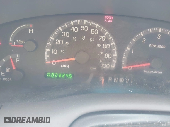 2000 Ford F-150 XL with VIN 1FTRX17L4YNA39407, listed as a IAAI auction lot 42141350 with 82,824 mi miles and . Bid and sale history available at DreamBid. Image 15.