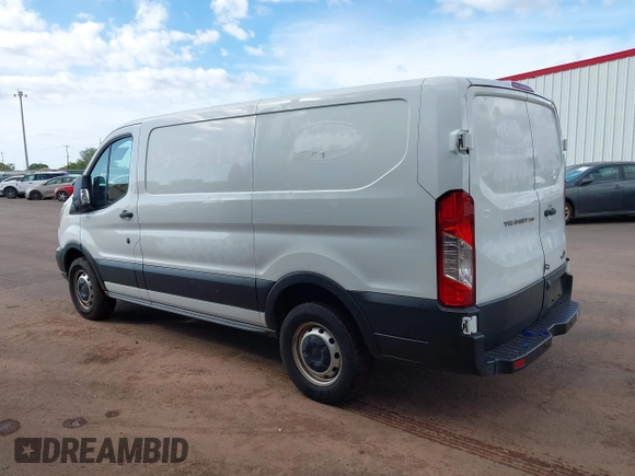 2019 Ford Transit with VIN 1FTYR1YMXKKA24772, listed as a IAAI auction lot 41413935 with 64,482 mi miles and . Bid and sale history available at DreamBid. Image 3.
