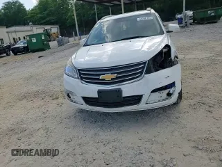 2016 Chevrolet Traverse LT z VIN 1GNKRGKD9GJ189217, wystawiony jako Copart lot #56246155 z przebiegiem 190 493 mil mil oraz Szkoda całkowita • Salvage title. Historia ofert i sprzedaży dostępna na DreamBid. Obrazek 13.