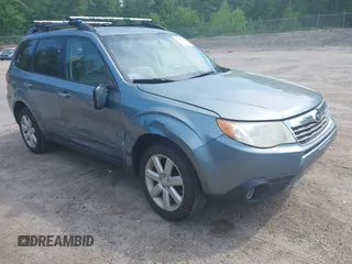 2010 Subaru Forester X Limited with VIN JF2SH6DC9AH777211, listed as a IAAI auction lot 42435927 with 246,301 mi miles and . Bid and sale history available at DreamBid. Image 1.