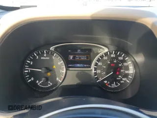 2020 Nissan Pathfinder Platinum with VIN 5N1DR2DN4LC636072, listed as a Copart auction lot 85895634 with 62,497 mi miles and Salvage title. Bid and sale history available at DreamBid. Image 9.