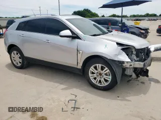 2013 Cadillac SRX Luxury Collection z VIN 3GYFNCE37DS523394, wystawiony jako Copart lot #57817035 z przebiegiem 379 637 mil mil oraz Szkoda całkowita • Salvage title. Historia ofert i sprzedaży dostępna na DreamBid. Obrazek 4.